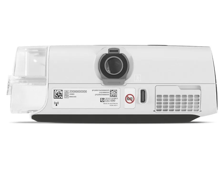 Auto-CPAP Therapy Device